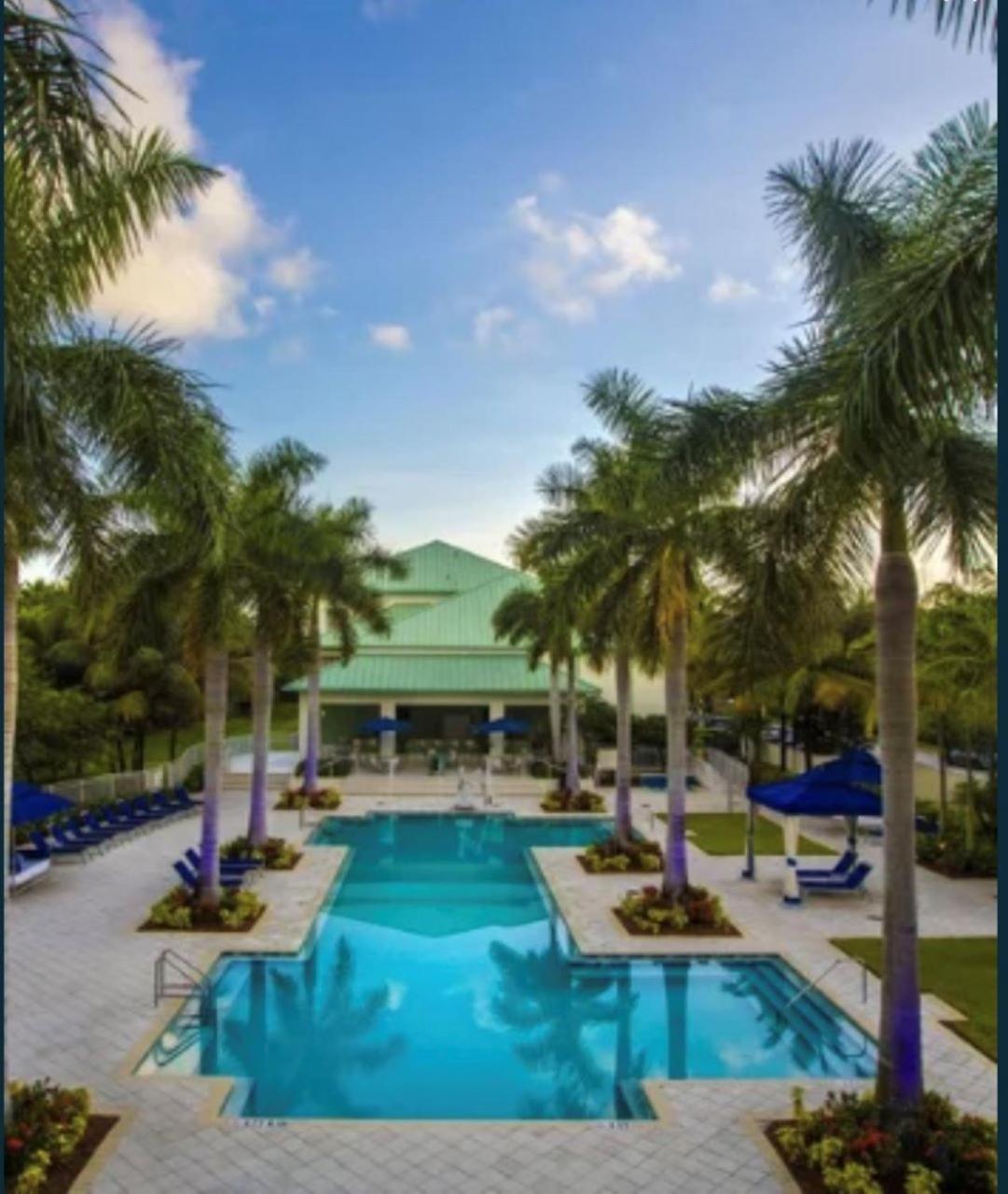 Doral 2-Story Villa 3 Bed 4 Bath At Provident Doral At The Blue Miami Екстер'єр фото